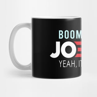 Boomers for Joe Biden 2020 Mug